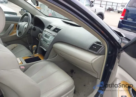 2007 Toyota Camry Xle V6 из США, поврежденный, VIN 4T1BK46K47U513169